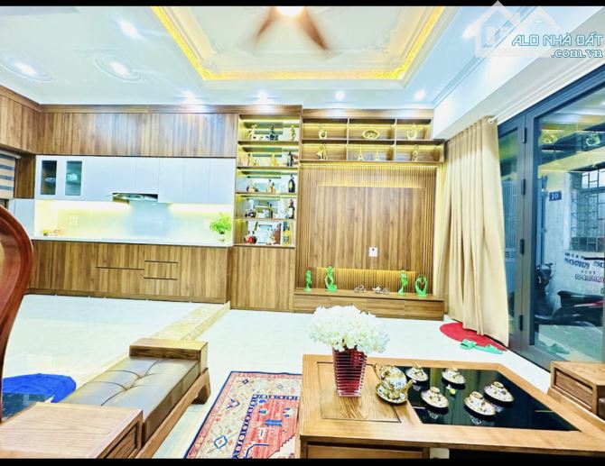 Cực Đẹp Hiếm ! Phương Mai - Mới Toanh , gần oto 40*5 tầng ở được luôn - 1