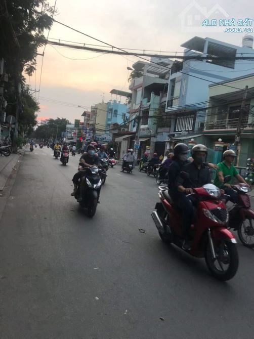 Bán nhà MTKD Vườn Lài Tân Phú 4x18m đúc 3 lầu ST giá 15.4 tỷ TL (gần Nguyễn Xuân Khoát) - 1