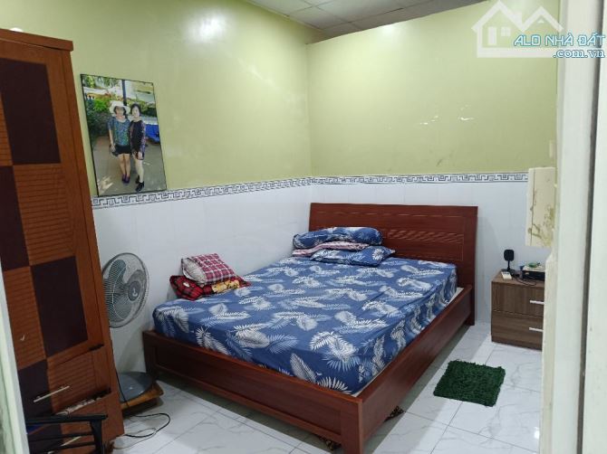 🏠 Bán nhà MT Phạm Thế Hiển, P7, Quận 8 ➖ DT 80m² 4x20 - 2 tầng 💰 Giá 5.2 tỷ (TL)  🔷 - 1