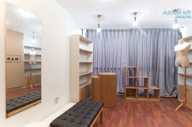 Phân lô Phạm Thận Duật, Cầu Giấy 80m2*5.5m mt, vỉa hè ô tô tránh dừng đỗ ngày đêm 22 tỷ - 1