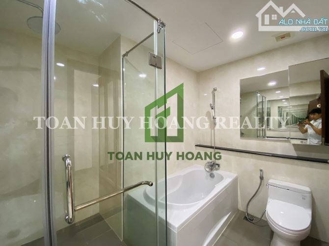 🚢 Căn Hộ 3 Phòng Ngủ Tuyệt Đẹp 168m2 ở Blooming Tower English Below - 13