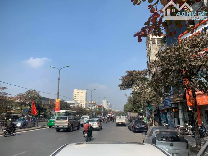 MP GIẢI PHÓNG, DT 1650m, MT 42m, KD GÌ CŨNG HÁI RA TIỀN, ĐỘC, HIẾM CÓ 102 GIÁ 380 TỶ - 1