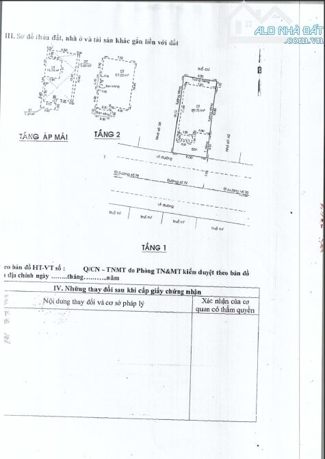 BÁN NHÀ 2 LẦU MẶT TIỀN ĐƯỜNG 79 P.TÂN QUY VỊ TRÍ ĐẸP. DT: 8X18 GIÁ 29.9 TỶ - 2