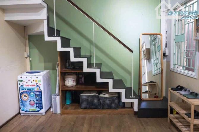 Bán nhà hẻm Trần Thị Kỷ 20m2, 80m2 và 65m2 phường Ngô Mây - 2
