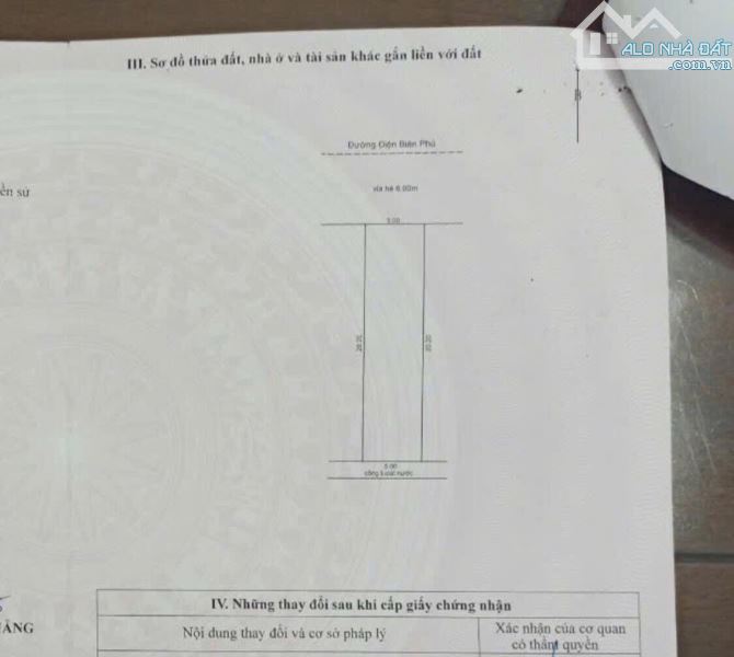 Bán 2 lô đôi mặt tiền điện biên phủ thanh Khê đoạn kd sầm uất - 2