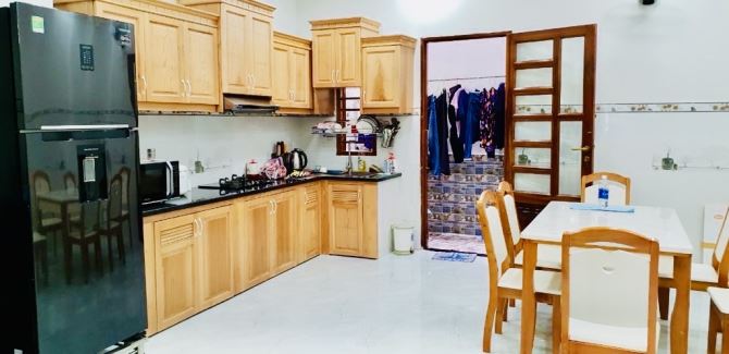 HẺM XE TẢI THÔNG Phạm Văn Chiêu – 4.8x15 Nở hậu tài lộc – Ô Tô vào nhà – Nhỉnh 6 tỉ - 2