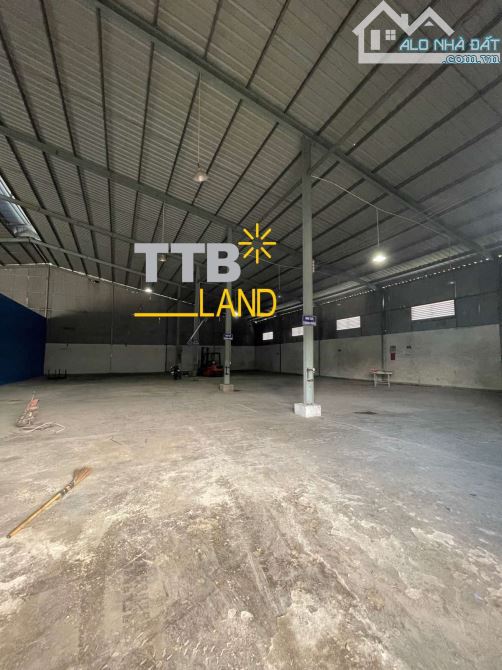 * Cho thuê kho xưởng*1000m2 Tăng Nhơn Phú, Phước Long B, Quận 9 - 2