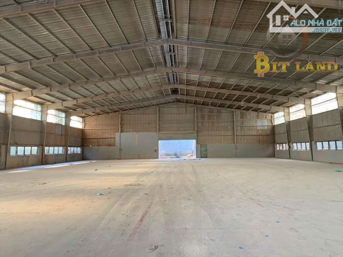 Cho thuê xưởng 1800m2 Bắc sơn, Trảng Bom, Đồng Nai - 2