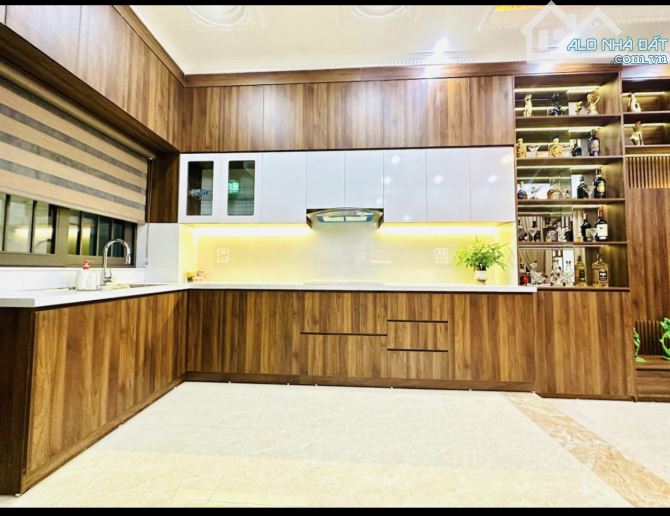 Cực Đẹp Hiếm ! Phương Mai - Mới Toanh , gần oto 40*5 tầng ở được luôn - 2