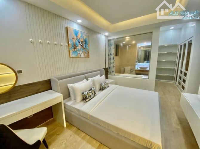 Cho thuê The Peak Midtown Phú Mỹ Hưng 3PN nội thất sang trọng hiện đại - 2