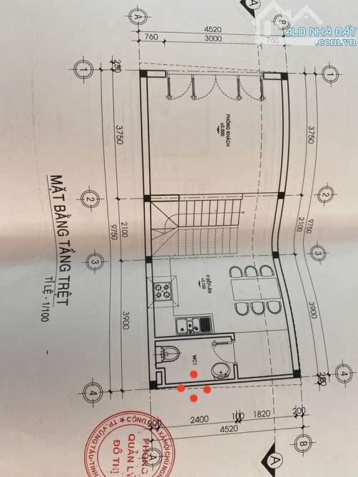 CHỈ 4.5 TỶ_NHÀ 2 TẤM MỚI ĐẸP_ HẺM Ô TÔ 5M NGÔ ĐỨC  KẾ_P7 VŨNG TÀU - 2