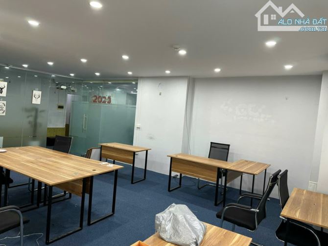 Cho thuê văn phòng quận Cầu Giấy, phố Hoàng Đạo Thúy 50m2, 90m2, 120m2 sẵn đồ giá chỉ 11.5 - 2