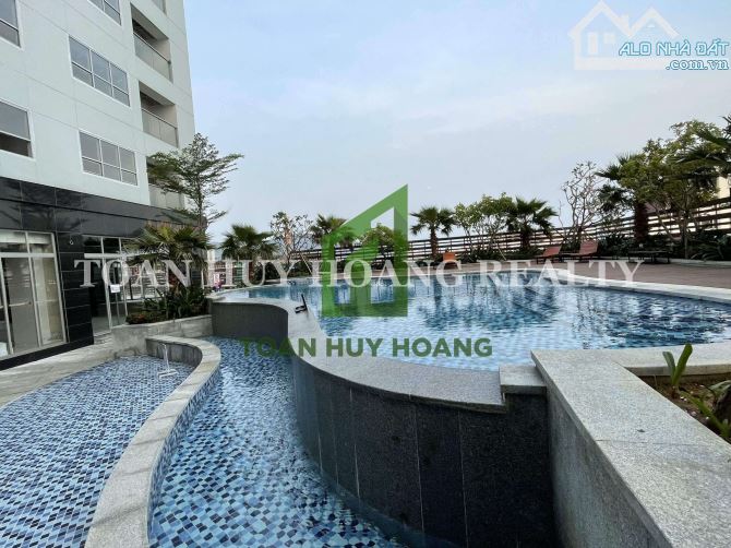 🚢 Căn Hộ 3 Phòng Ngủ Tuyệt Đẹp 168m2 ở Blooming Tower English Below - 25