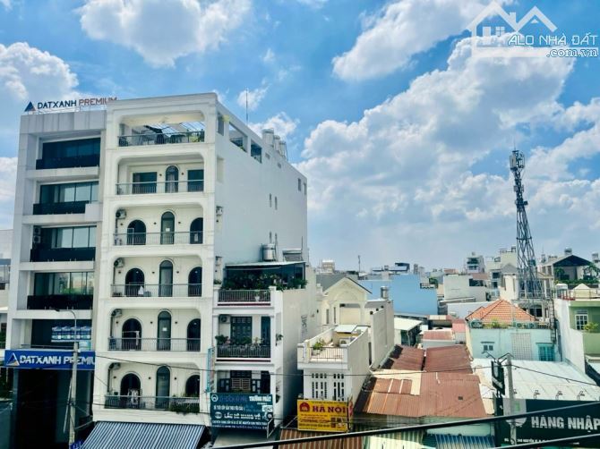 GẦN EMART PHAN VĂN TRỊ, BÌNH THẠNH, MTKD NGUYỄN XÍ, 266M2 TIÊU CHUẨN, CHỈ 60T TL - 3