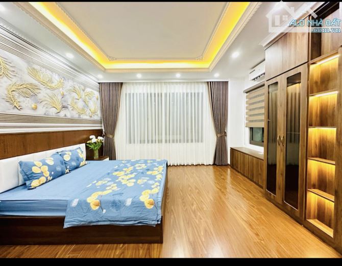 Cực Đẹp Hiếm ! Phương Mai - Mới Toanh , gần oto 40*5 tầng ở được luôn - 3