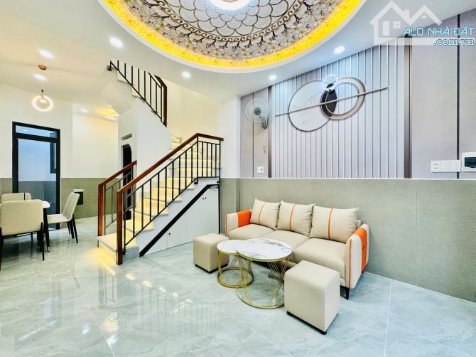 Bán nhà Nguyễn Văn Lượng, phường 17 Gò Vấp - 3