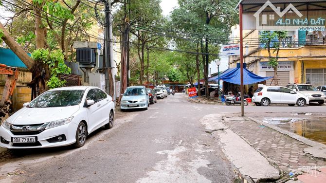 Bán nhà  199 Trần Quốc Hoàn , Cổng Trường Sư Phạm Cầu Giấy 44m2, kinh doanh , 13 tỷ - 3