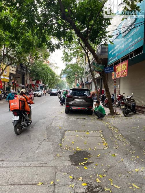 Bán nhà Cầu Giấy Trần Quý Kiên ngõ 20, 45m2, 5 tầng, vỉa hè, Cà fe 45 chỗ, 14 tỷ - 3