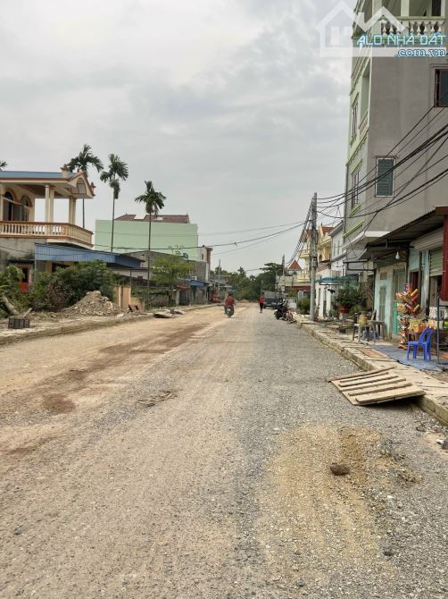 3 lô Fo thôn Chùa Hoa Động đường 7m giá tiềm năng Thuỷ Nguyên Hải Phòng Đối diện nhà văn - 3