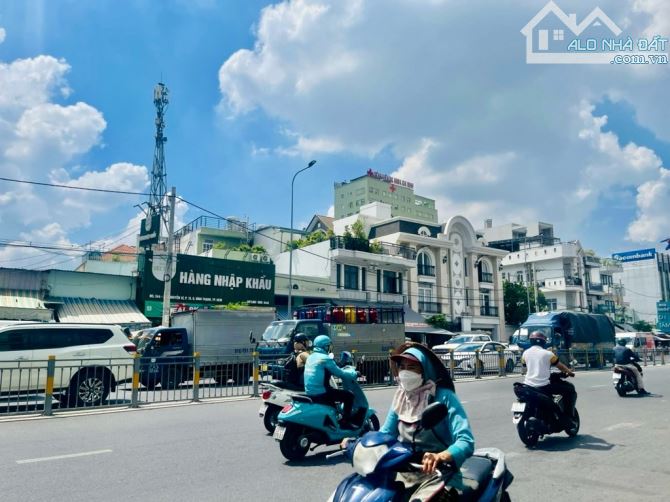 GẦN EMART PHAN VĂN TRỊ, BÌNH THẠNH, MTKD NGUYỄN XÍ, 266M2 TIÊU CHUẨN, CHỈ 60T TL - 4