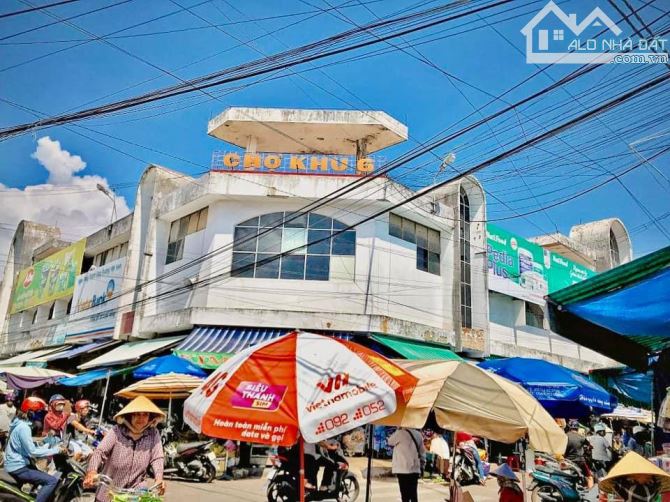 Nhà 2 Mặt Hẻm Võ Văn Dũng , 82m2 , Ngang 6,8m , Đường 3m , Cấp 4 ,  Ô Tô Đậu Cách Nhà 10m - 4