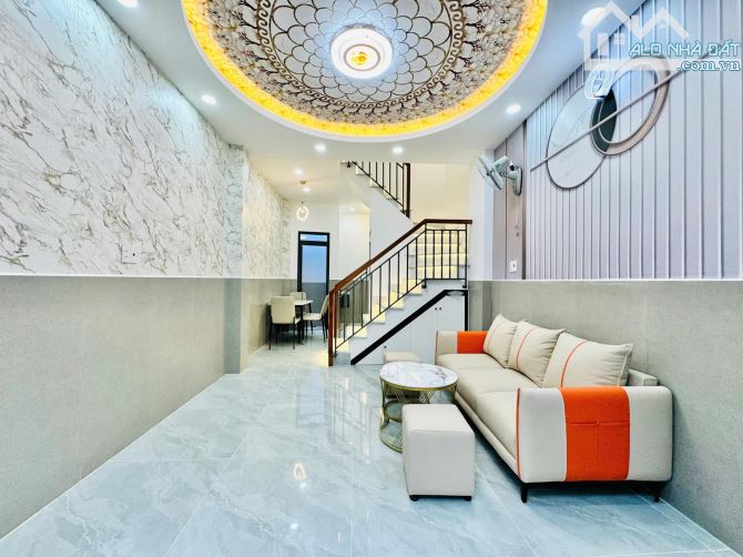 Bán nhà Nguyễn Văn Lượng, phường 17 Gò Vấp - 6