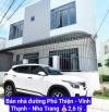 QUÁ RẺ! Nhà Đường Phú Thiện, Xã Vĩnh Thạnh, Nha Trang 2,6 TỶ 150M2