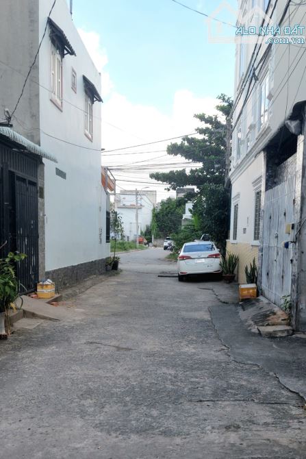 Nhà mới đẹp, đường ô tô 6m, 4 tầng 60m2, Thủ Đức, giá 5,5 tỷ - 3