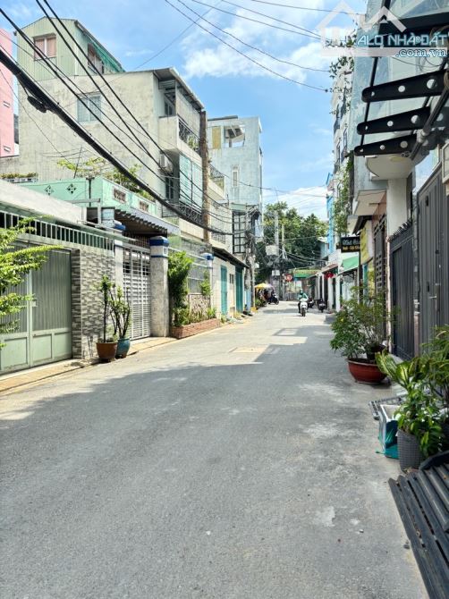 Nhà mặt tiền Nguyễn Công Hoan, 4,6x16m. 1T2LST, 4PN. Chỉ 12,5 tỉ