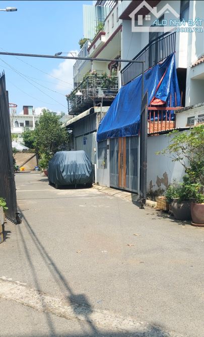 Nhà mới đẹp, 2 tầng 54,3m2, đường nhựa ô tô đổ cửa, TĐ, giá 4,4 tỷ - 3