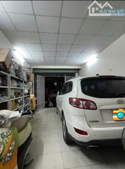 MẶT TIỀN KINH DOANH - GIÁP KHU VIP BÀU CÁT - TÂN BÌNH - 58M2 - 3 TẦNG