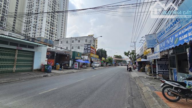 17Tỷ TL🔥Bán dãy nhà trọ Hoàn công (257,1m2) Mặt Tiền đường An Bình, P.An Bình, Tp.Dĩ An