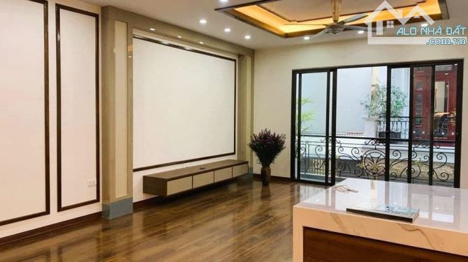 BÁN NHÀ 5 TẦNG NGHĨA ĐÔ, CẦU GIẤY – 42m2 HƠN 7 TỶ