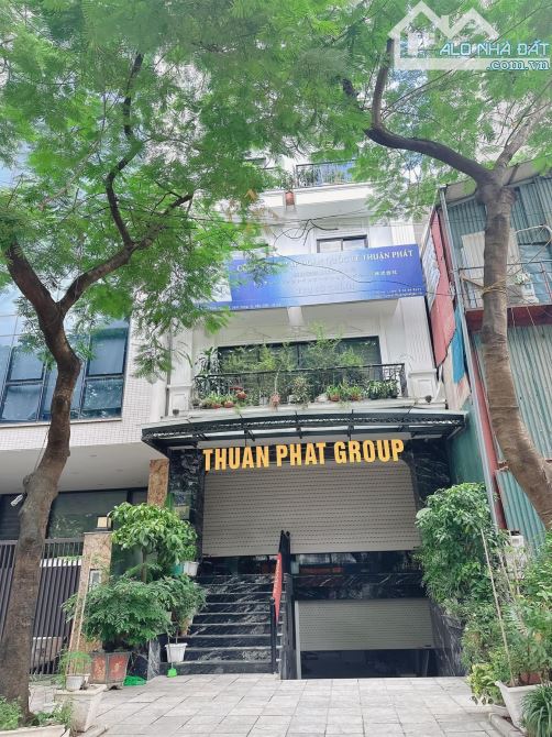 Tòa Nhà Mặt Phố Xuân Quỳnh_6 Nổi 1 Hầm_KHu Vực Đẳng Cấp_Dòng Tiền Tốt_Giá Ngon Đầu Tư
