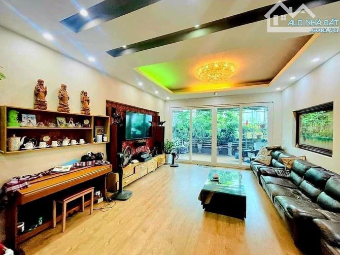 Cần bán gấp nhà Phố Trần Phú kinh doanh, lô góc, ô tô, thang máy, ngõ thông 45m2x5Tx8.4 tỷ - 1