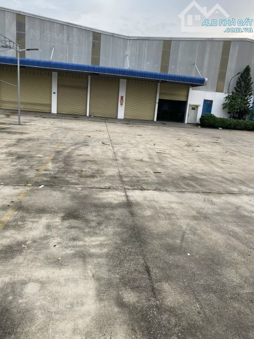 CHO THUÊ NHÀ XƯỞNG KCN TÂN PHÚ TRUNG, HCM, ĐẦY ĐỦ GIẤY TỜ HĐ - 1