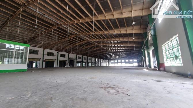 Cho thuê nhà xưởng KCN Tân Phú Trung 6000-18000m2 - 1