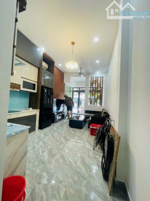MT Kinh Doanh Đẹp Long Lanh 120m2 Âu Dương Lân Q8 Chỉ 9 Tỷ 99 - 1