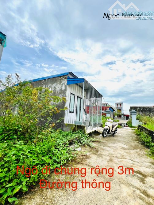 ‼️Cần bán đất có 2 căn PHÒNG TRỌ tại Thuỷ Sơn - Thuỷ Nguyên✅ giá đầu tư