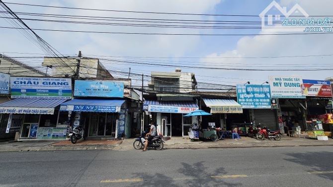 17Tỷ TL🔥Bán dãy nhà trọ Hoàn công (257,1m2) Mặt Tiền đường An Bình, P.An Bình, Tp.Dĩ An - 1