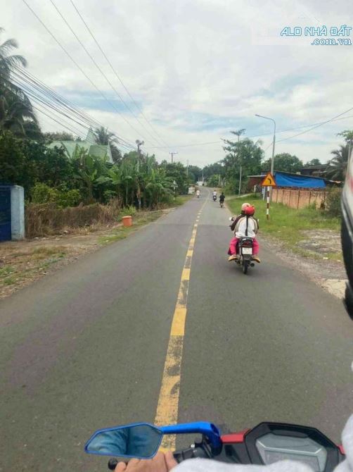 BÁN LÔ ĐẤT VƯỜN CÓ THỔ CƯ 1250M2(14MX74M) CÓ SẴN 100M2 THỔ CƯ GIÁ RẺ CHỈ 695 TRIỆU - 1