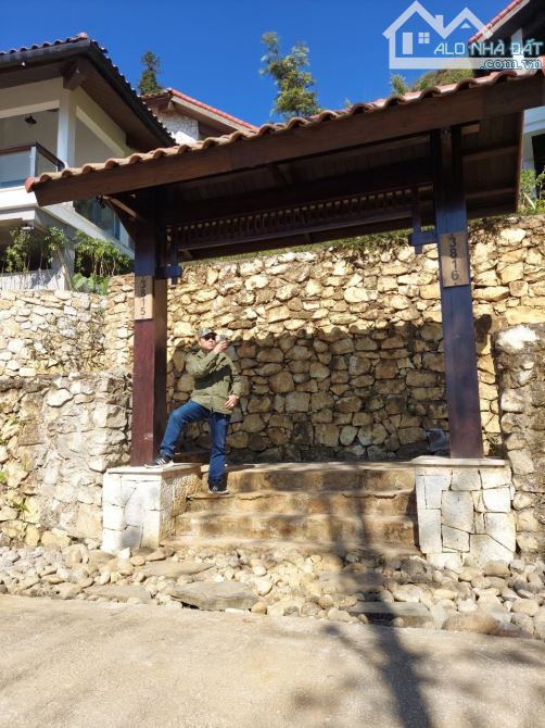Bán căn biệt thự vila tại Sapa, view đẹp xuất sắc chỉ 34 tỷ - 1
