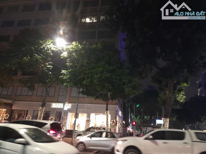 Cực hiếm - siêu phẩm - mặt Phố Bà Triệu 390m2 x 2T x 11m MT - chỉ 185 tỷ