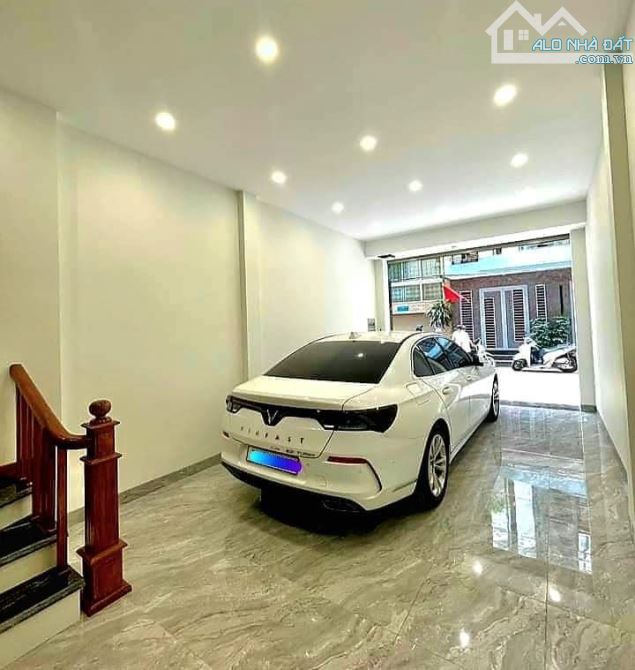 Cần bán gấp nhà Phố Trần Phú kinh doanh, lô góc, ô tô, thang máy, ngõ thông 45m2x5Tx8.4 tỷ - 2