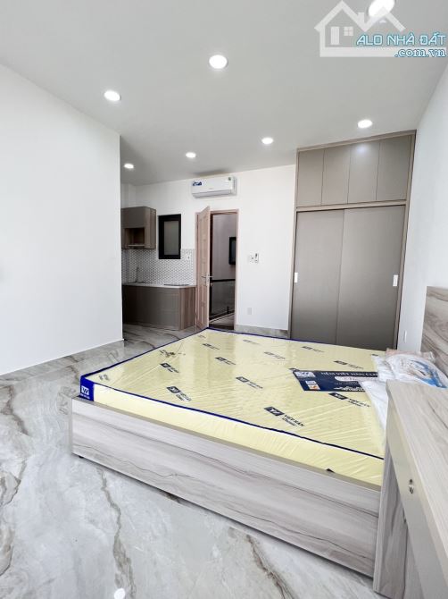 🛑🛑CHUNG CƯ MINI 35M2🌈🌈GẦN CHỢ BÀ CHIỂU💥💥BAN CÔNG LỚN🍀🍀FULL NỘI THẤT🌷🌷 - 2