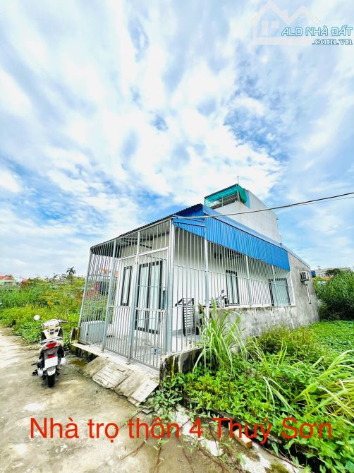 ‼️Cần bán đất có 2 căn PHÒNG TRỌ tại Thuỷ Sơn - Thuỷ Nguyên✅ giá đầu tư - 1