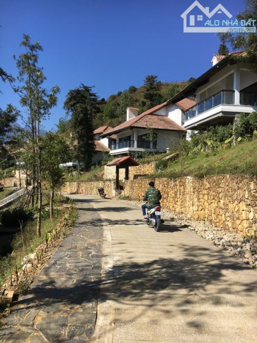 Bán căn biệt thự vila tại Sapa, view đẹp xuất sắc chỉ 34 tỷ - 2