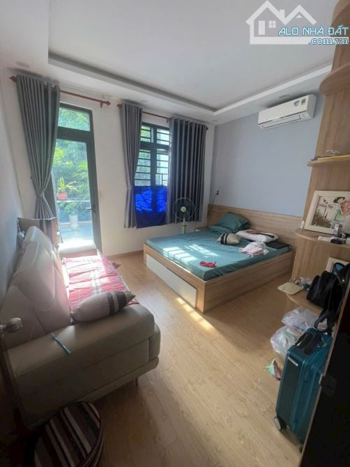 Nhà Hồ Đắc Di, Tây thạnh, 3 Tầng, 4*15, View công viên,11 Tỷ - 3