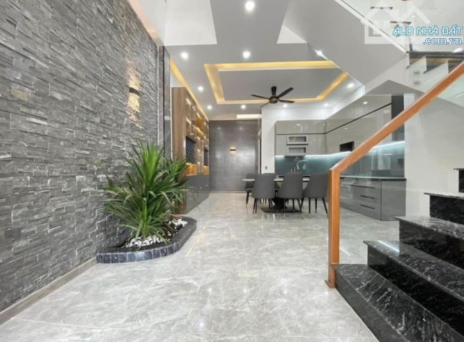 Chỉ cần 600tr trả trước còn lại ngân hàng hỗ trợ vay, nhận ngay nhà 1 lầu 1 trệt, sát chợ - 3