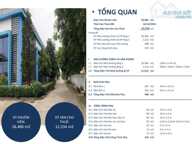 CHO THUÊ NHÀ XƯỞNG KCN TÂN PHÚ TRUNG, HCM, ĐẦY ĐỦ GIẤY TỜ HĐ - 4